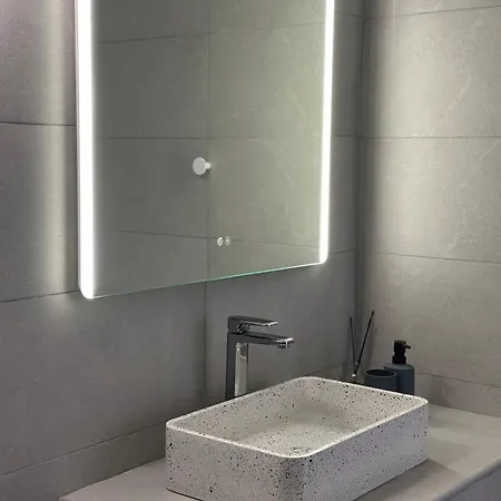 公寓 克拉萨斯海滩酒店 拉纳卡