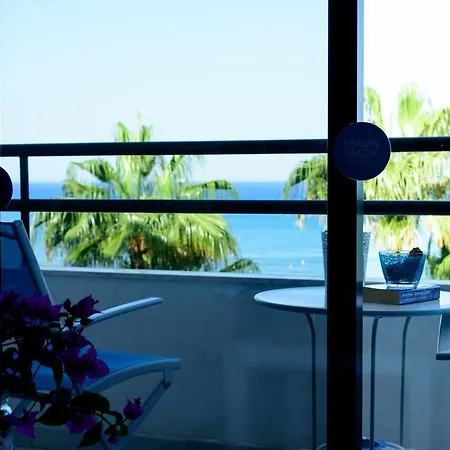 克拉萨斯海滩酒店 公寓 拉纳卡