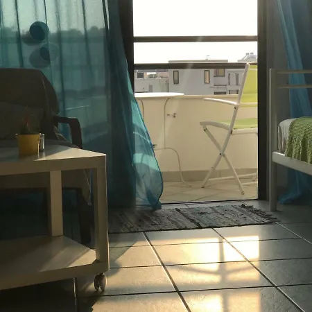 克拉萨斯海滩酒店 公寓 *