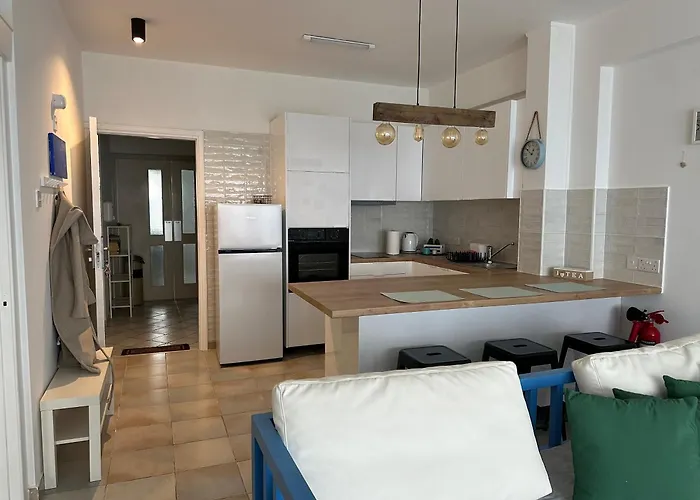 Krasas Apartment Larnaca