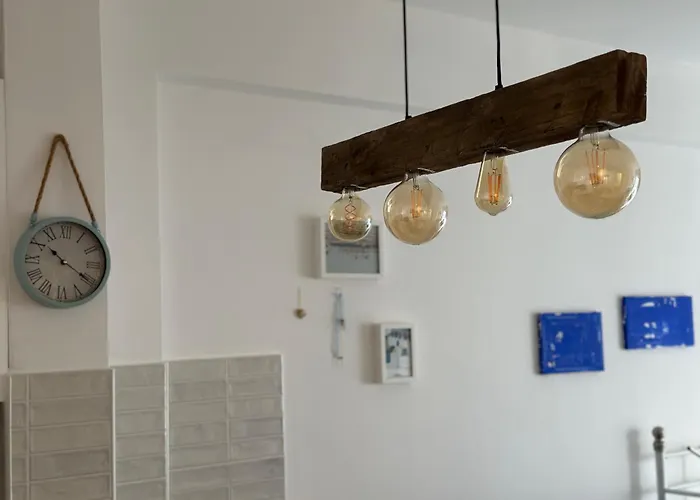 アパート クラサス ビーチ ラルナカ