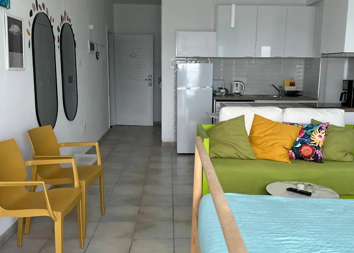 Krasas Apartment Larnaca