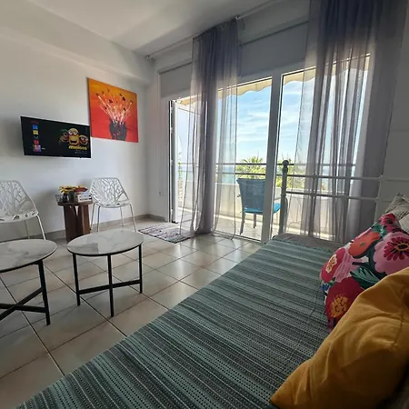 Апартаменты Krasas *