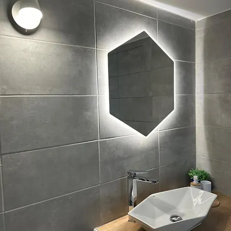 Krasas Апартаменты *