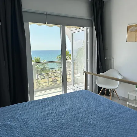 Krasas Апартаменты Ларнака