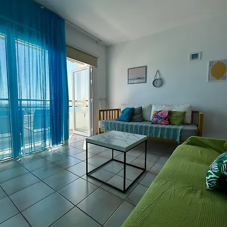 Апартаменты Krasas Ларнака