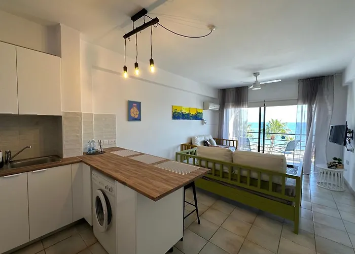 Krasas דירה לרנקה